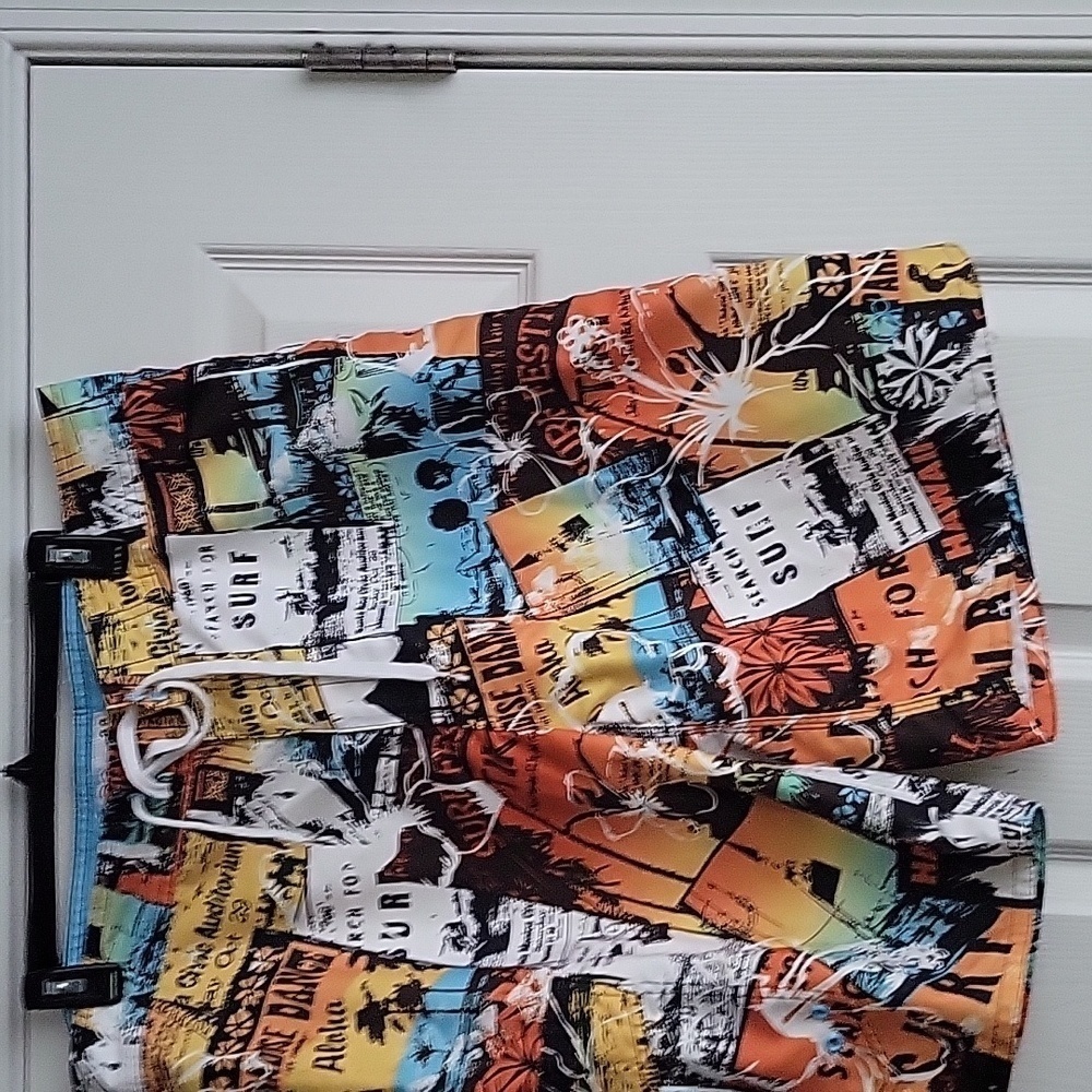 OP Men's Board Shorts - Picture 3 of 10